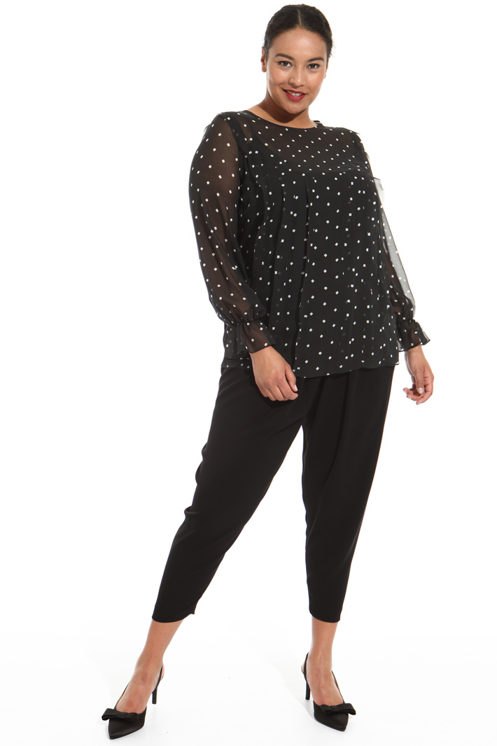 Silk shirt Intrend Silk shirt Intrend