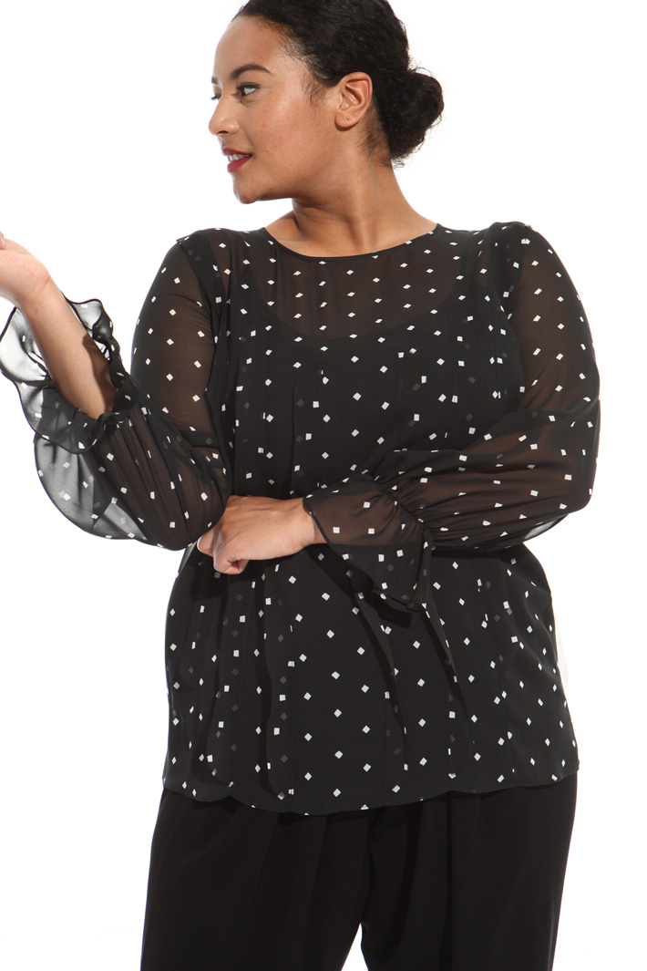 Silk shirt Intrend Silk shirt Intrend