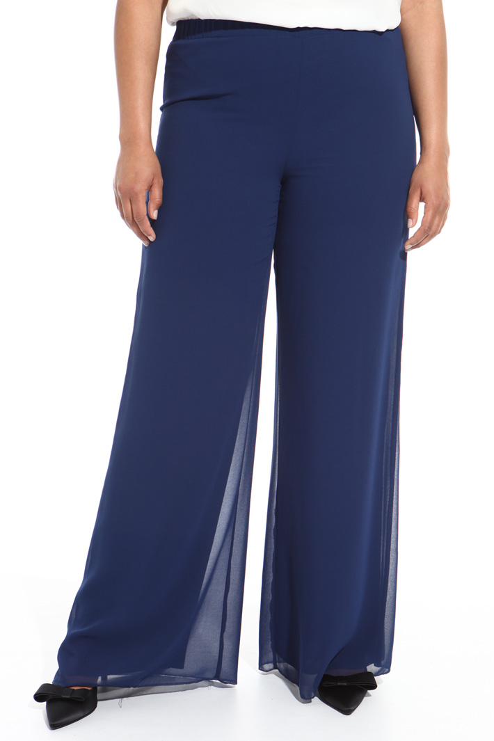 Georgette trousers Intrend Georgette trousers Intrend