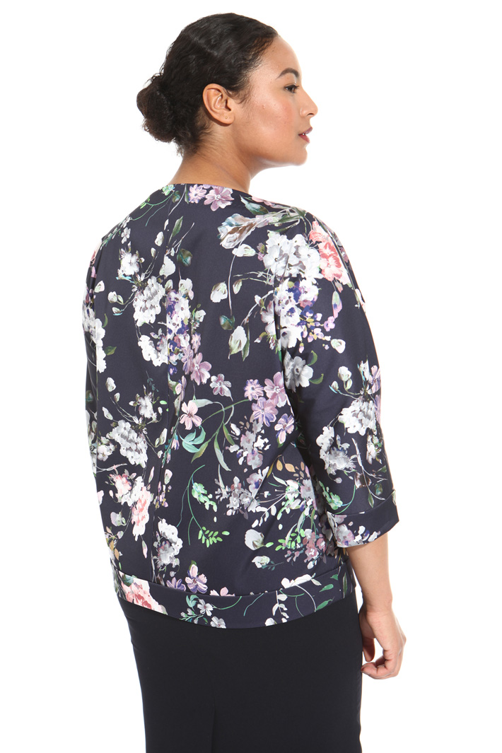 Satin tunic Intrend Satin tunic Intrend