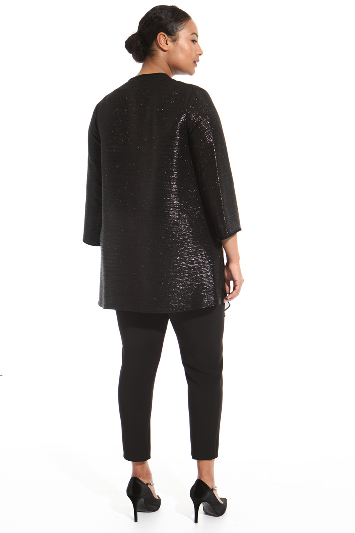 Lurex jacket Intrend Lurex jacket Intrend
