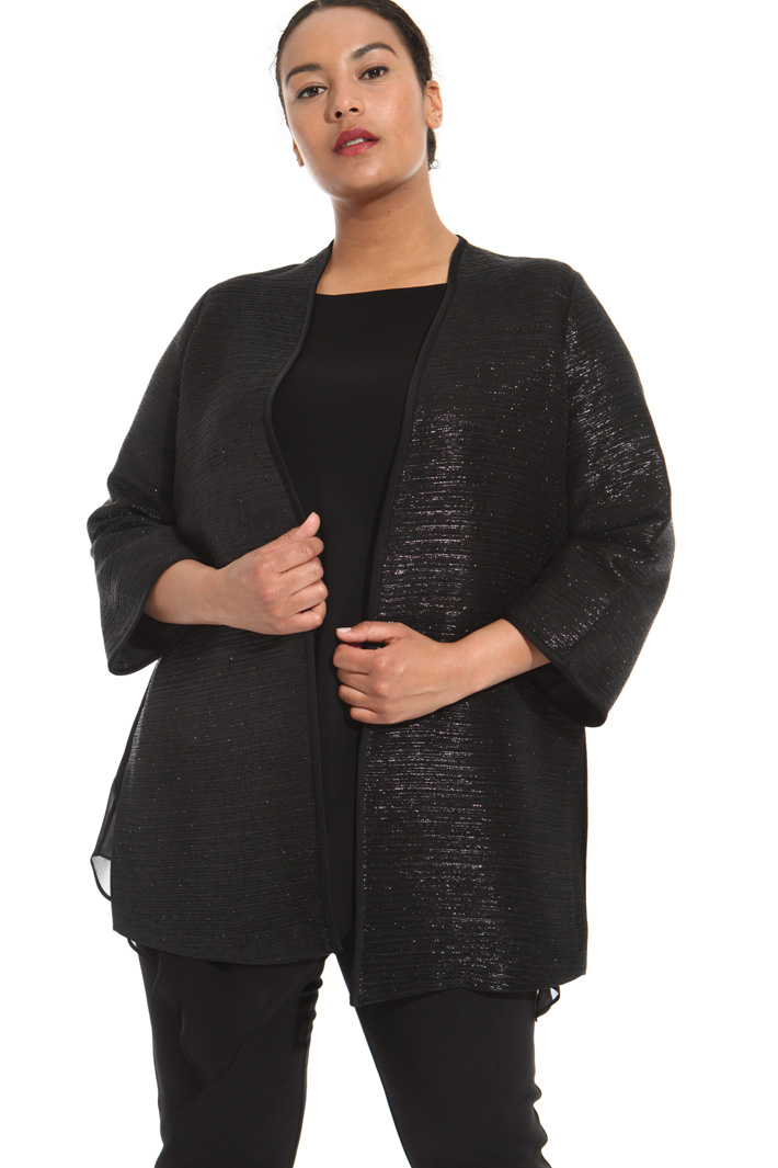 Lurex jacket Intrend Lurex jacket Intrend
