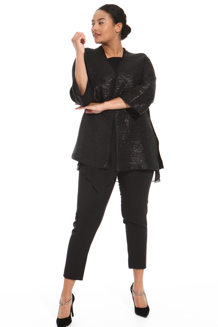 Lurex jacket Intrend Lurex jacket Intrend