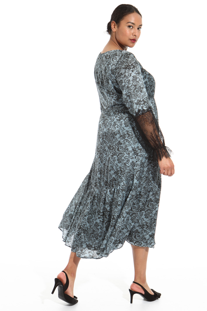 Silk dress Intrend Silk dress Intrend
