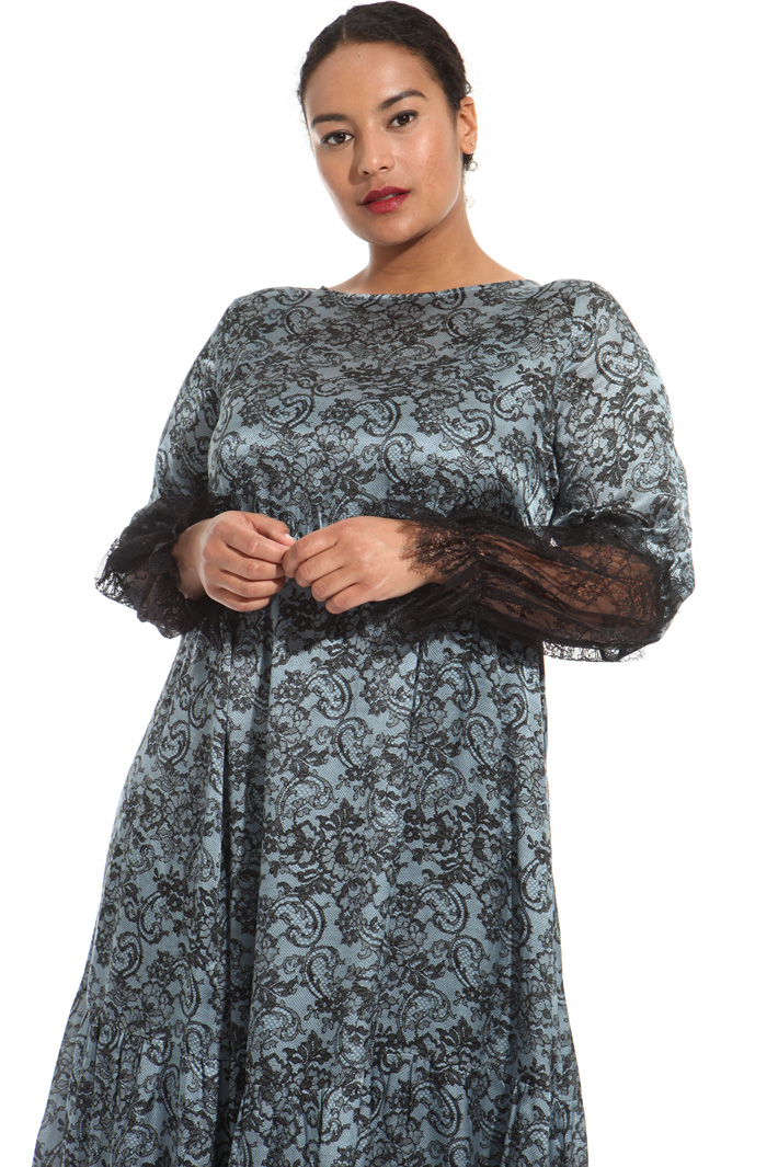 Silk dress Intrend Silk dress Intrend