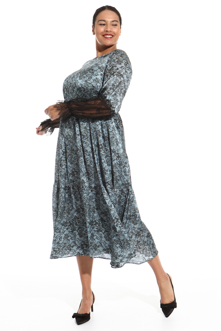 Silk dress Intrend Silk dress Intrend