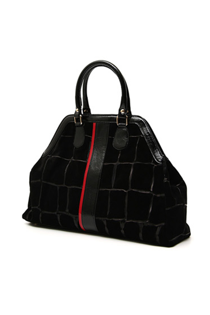 Leather hand bag Intrend Leather hand bag Intrend