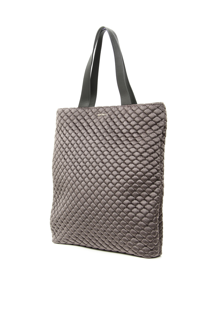 Shopping bag trapuntata Intrend Shopping bag trapuntata Intrend