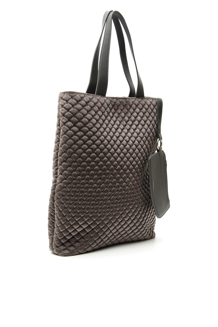 Shopping bag trapuntata Intrend Shopping bag trapuntata Intrend