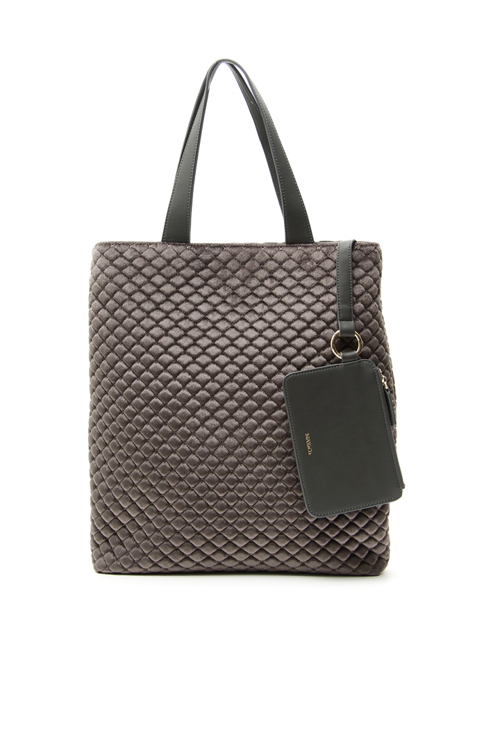 Shopping bag trapuntata Intrend Shopping bag trapuntata Intrend