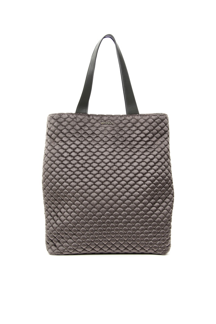 Shopping bag trapuntata Intrend Shopping bag trapuntata Intrend