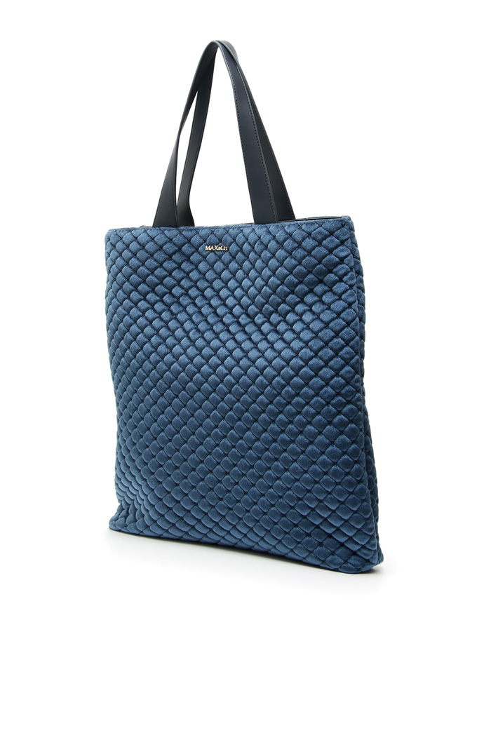 Shopping bag trapuntata Intrend Shopping bag trapuntata Intrend