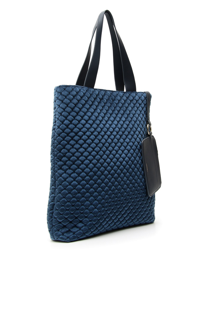 Shopping bag trapuntata Intrend Shopping bag trapuntata Intrend