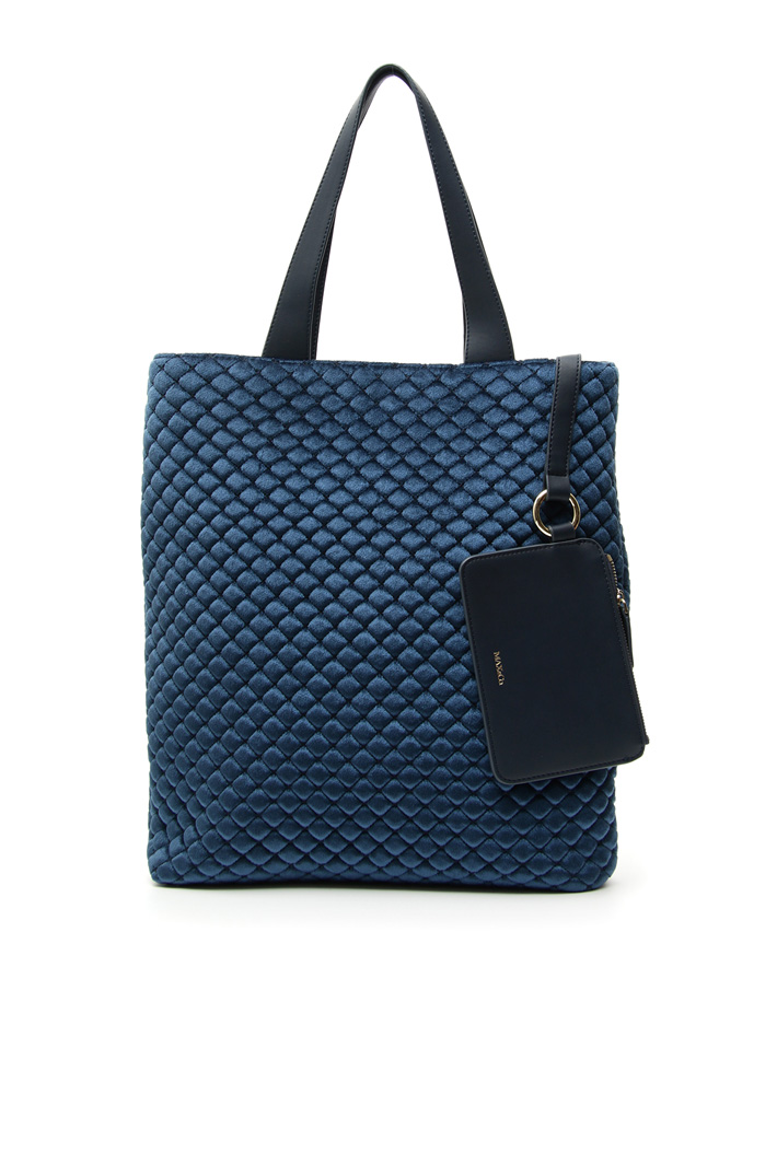 Shopping bag trapuntata Intrend Shopping bag trapuntata Intrend