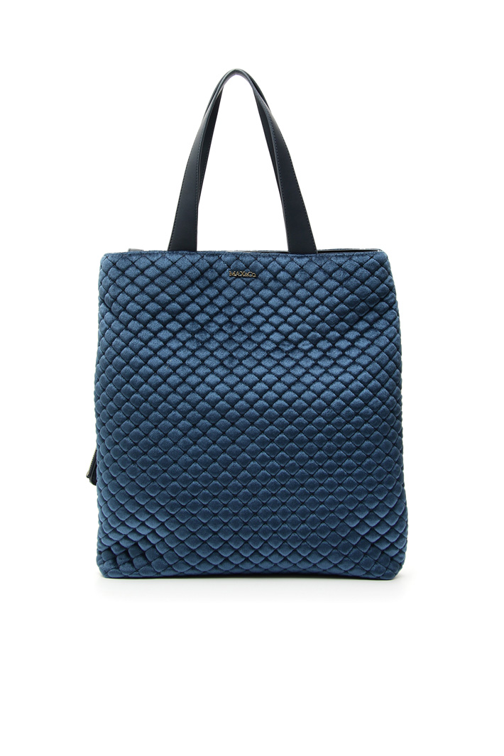 Shopping bag trapuntata Intrend Shopping bag trapuntata Intrend