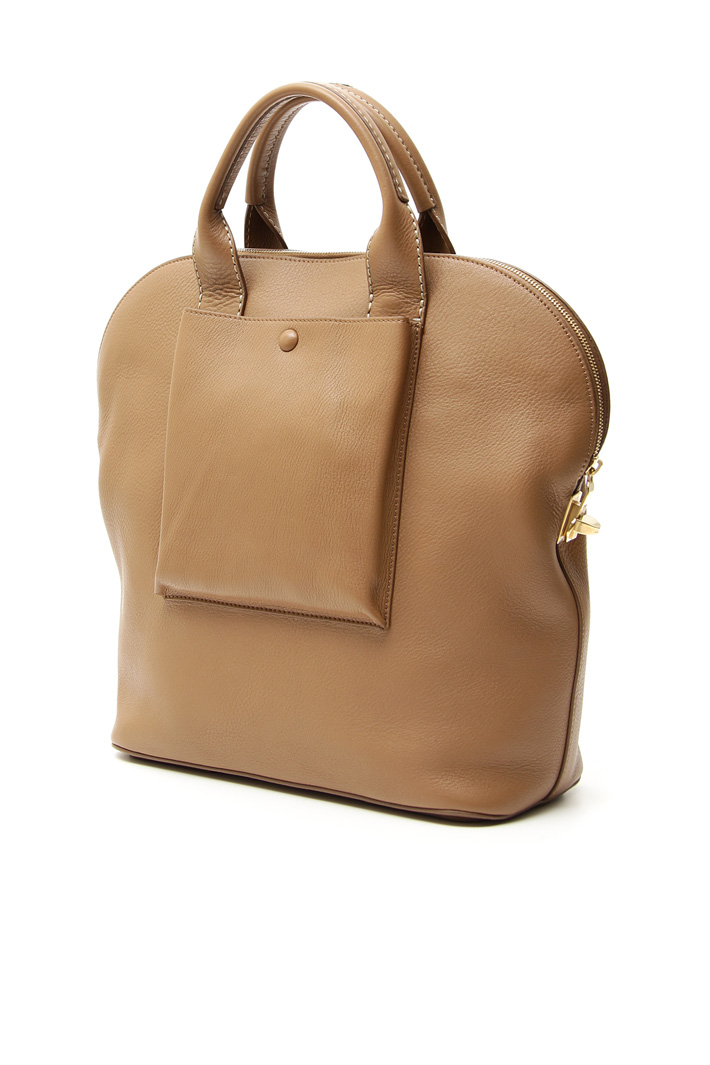 Curve edge shopping bag Intrend Curve edge shopping bag Intrend