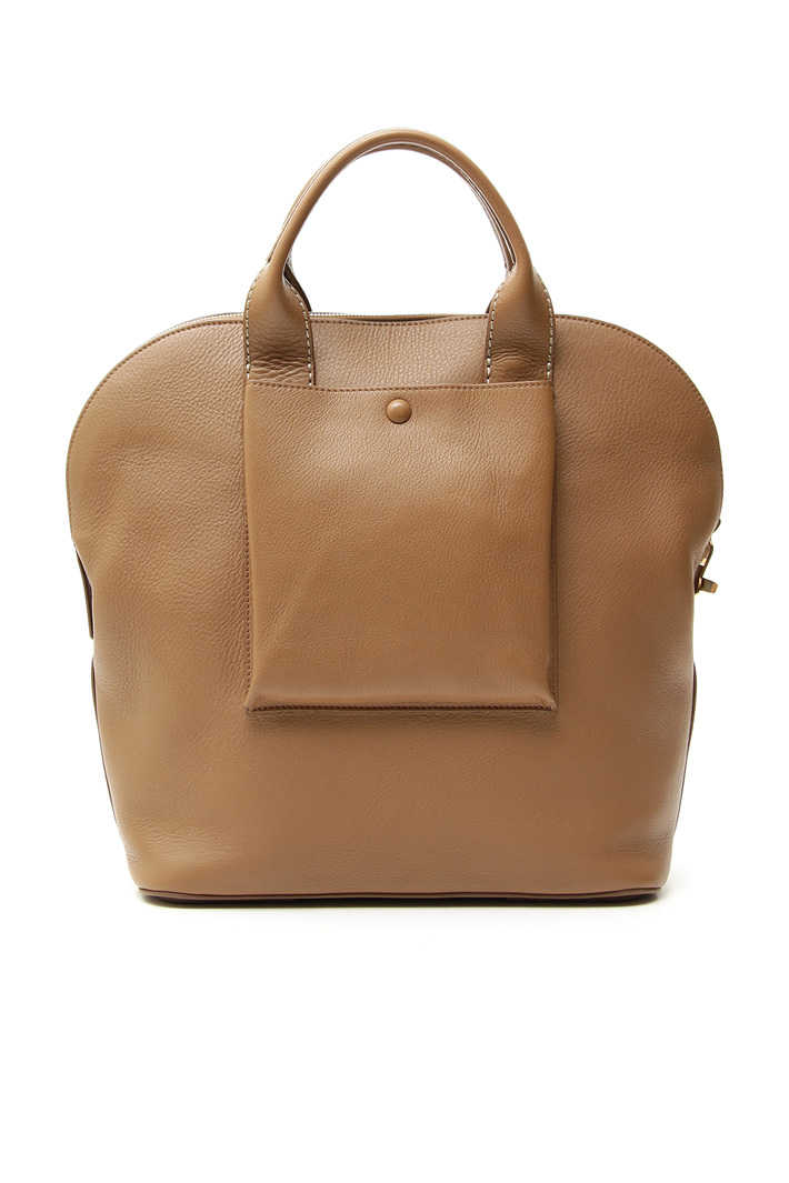 Curve edge shopping bag Intrend Curve edge shopping bag Intrend