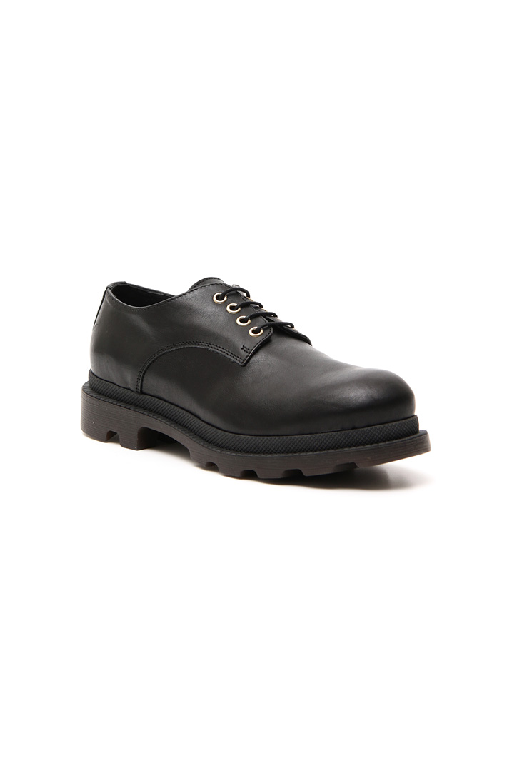 Leather Oxford shoes Intrend Leather Oxford shoes Intrend