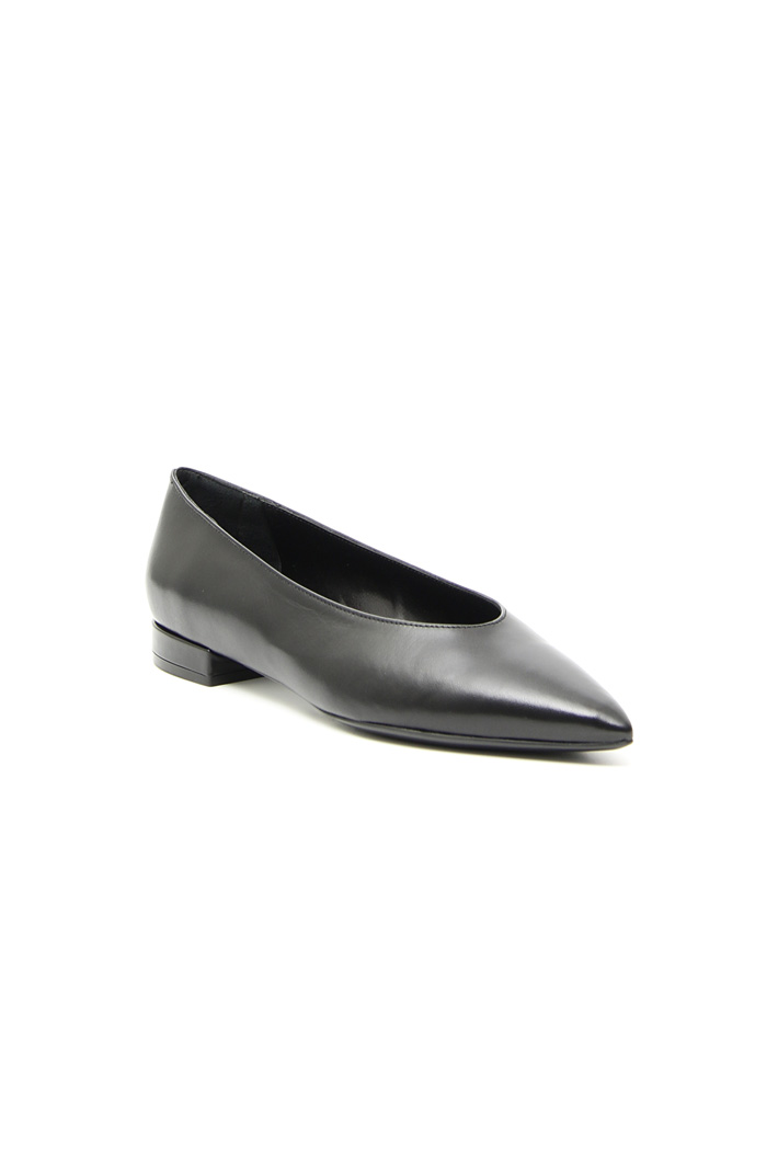 Leather ballerinas Intrend Leather ballerinas Intrend