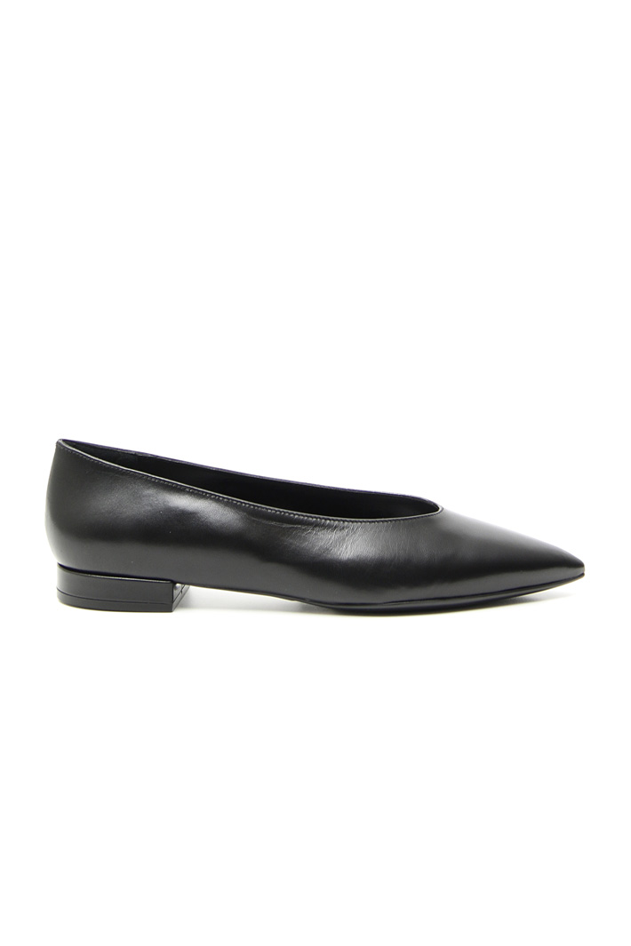 Leather ballerinas Intrend Leather ballerinas Intrend