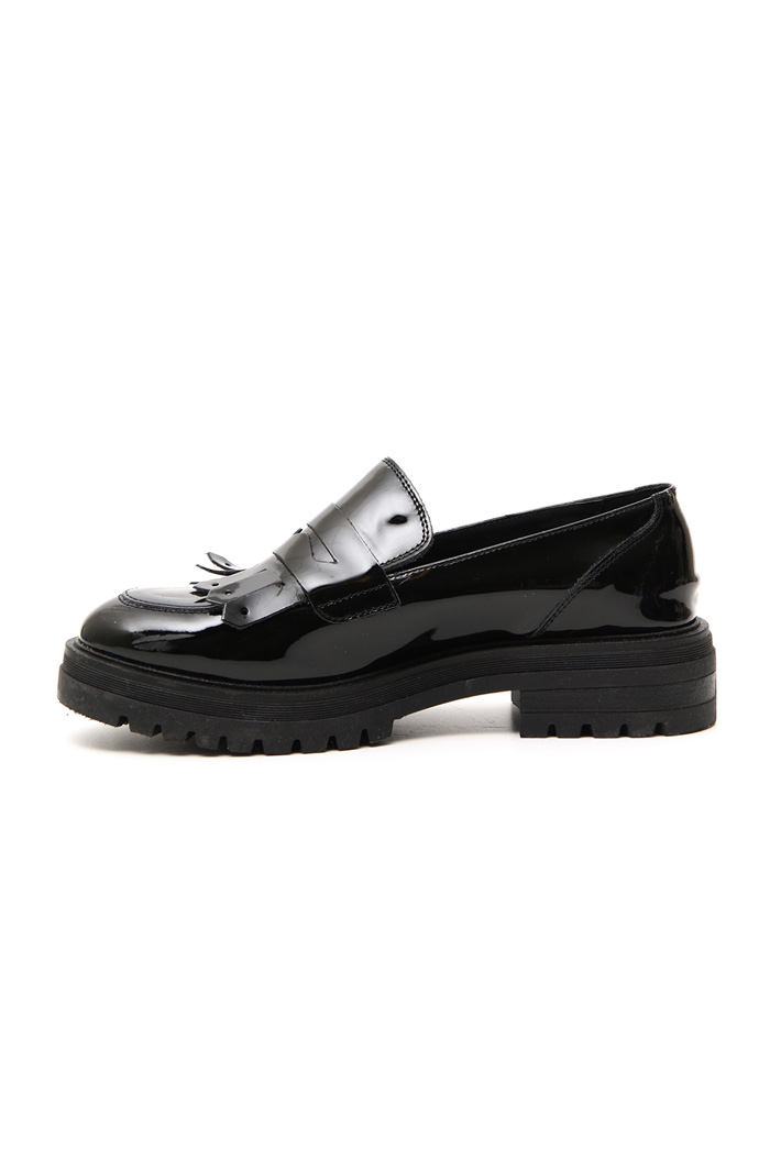 Varnished moccasin Intrend Varnished moccasin Intrend