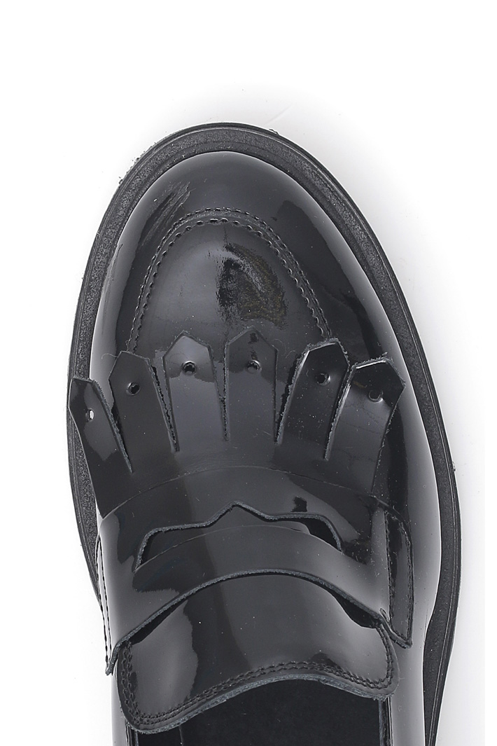 Varnished moccasin Intrend Varnished moccasin Intrend