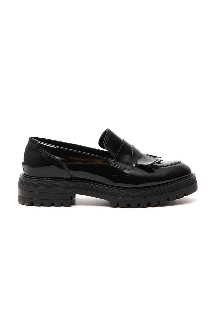 Varnished moccasin Intrend Varnished moccasin Intrend