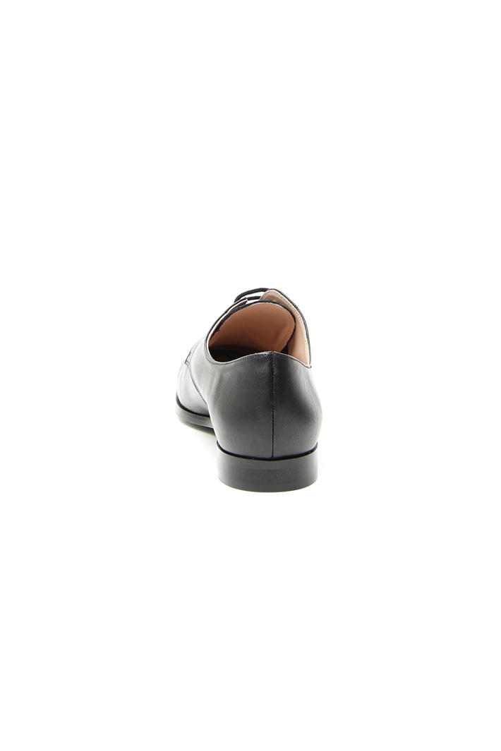 Leather laced shoes Intrend Leather laced shoes Intrend