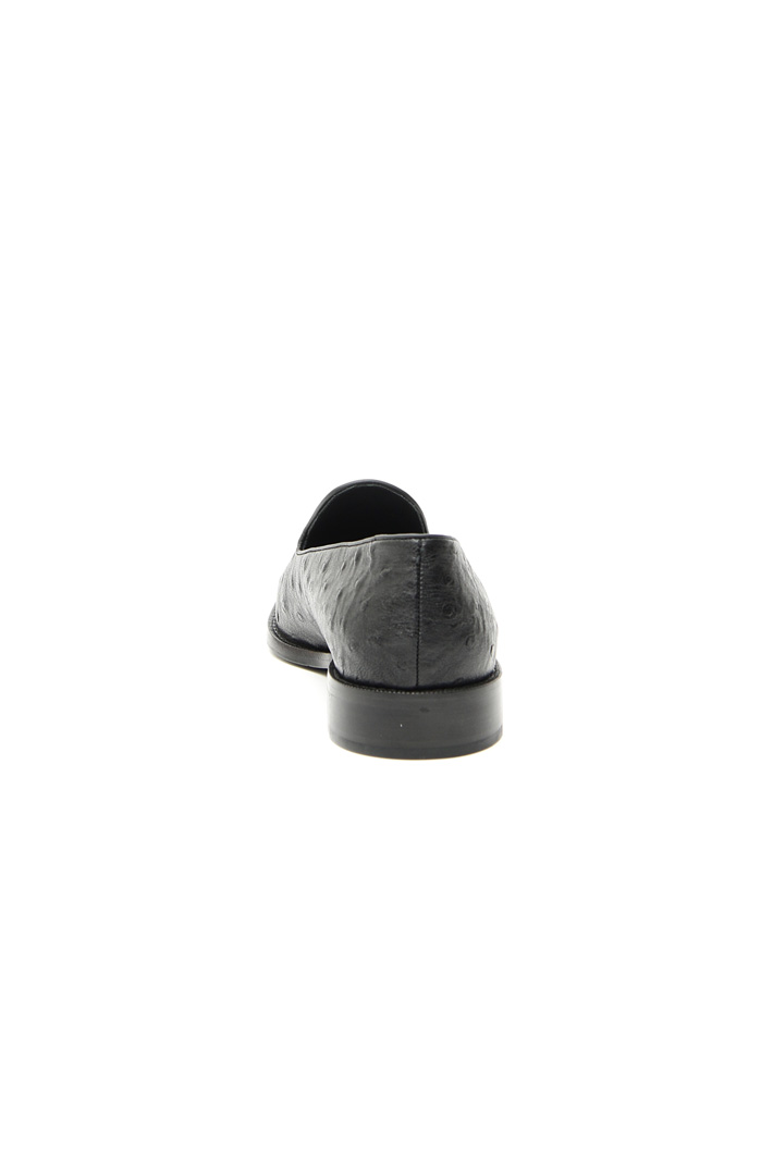 Leather moccasin Intrend Leather moccasin Intrend