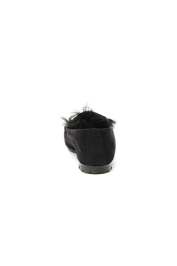 Leather moccasin Intrend Leather moccasin Intrend