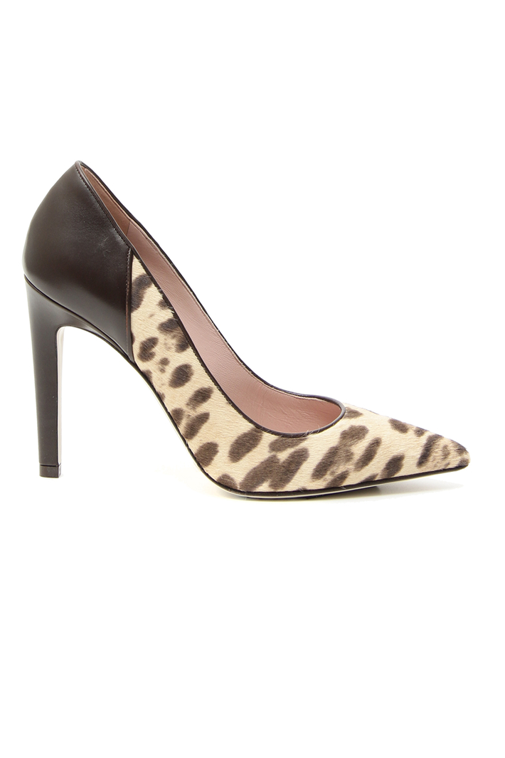 Stiletto calf hair décolleté Intrend Stiletto calf hair décolleté Intrend