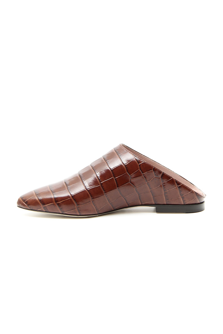 Sabot in pelle Intrend Sabot in pelle Intrend