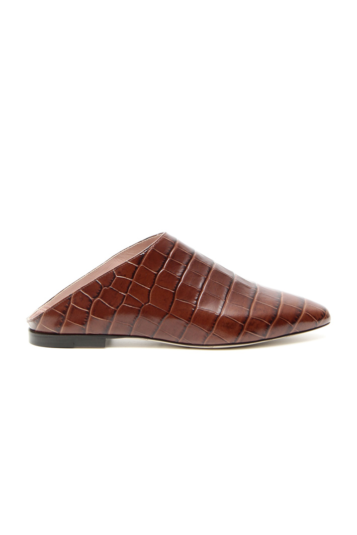 Sabot in pelle Intrend Sabot in pelle Intrend