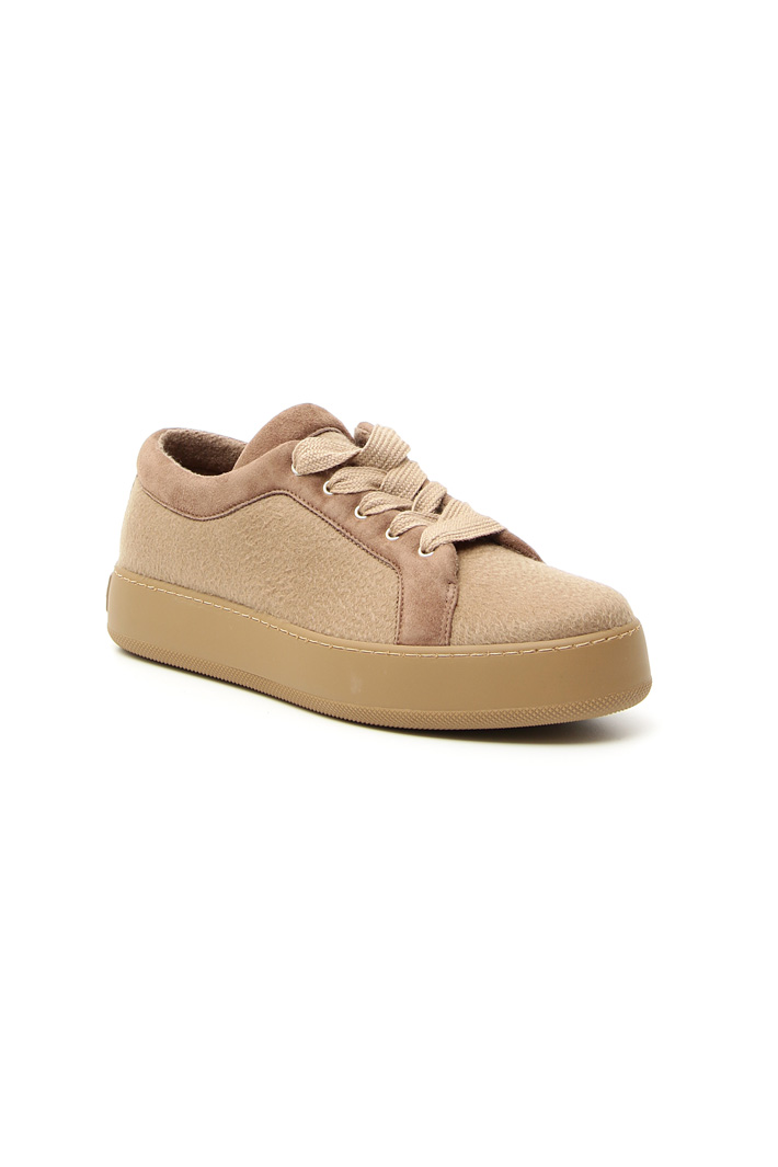 Cashmere sneakers Intrend Cashmere sneakers Intrend