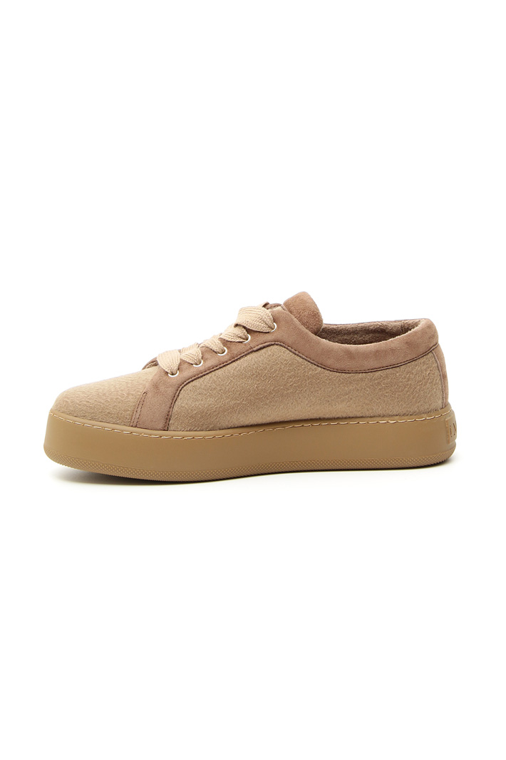 Cashmere sneakers Intrend Cashmere sneakers Intrend