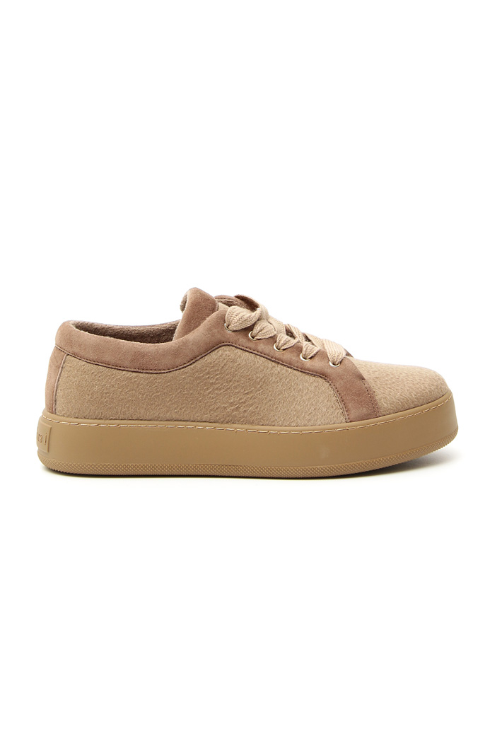 Cashmere sneakers Intrend Cashmere sneakers Intrend