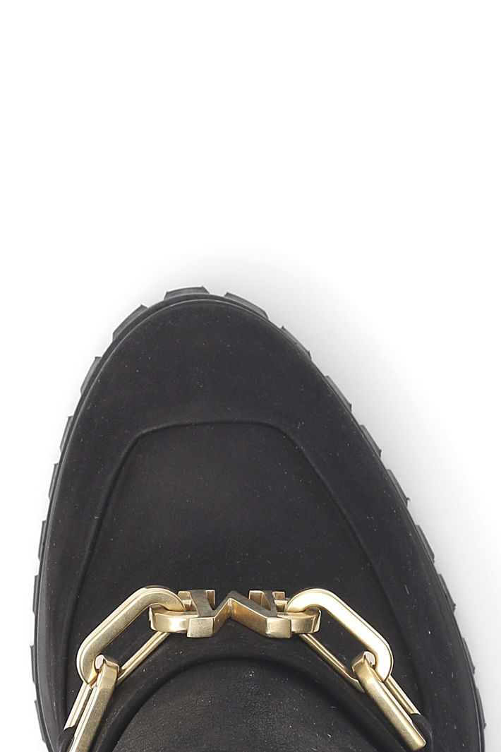 High heel moccasin Intrend High heel moccasin Intrend