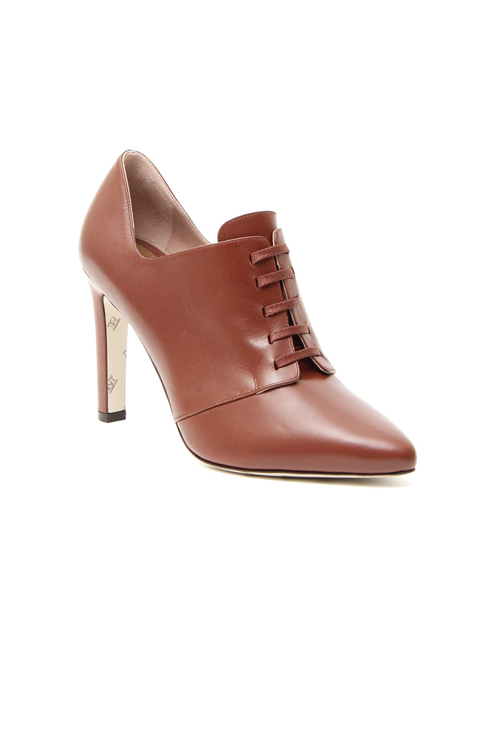 High heel brogues Intrend High heel brogues Intrend