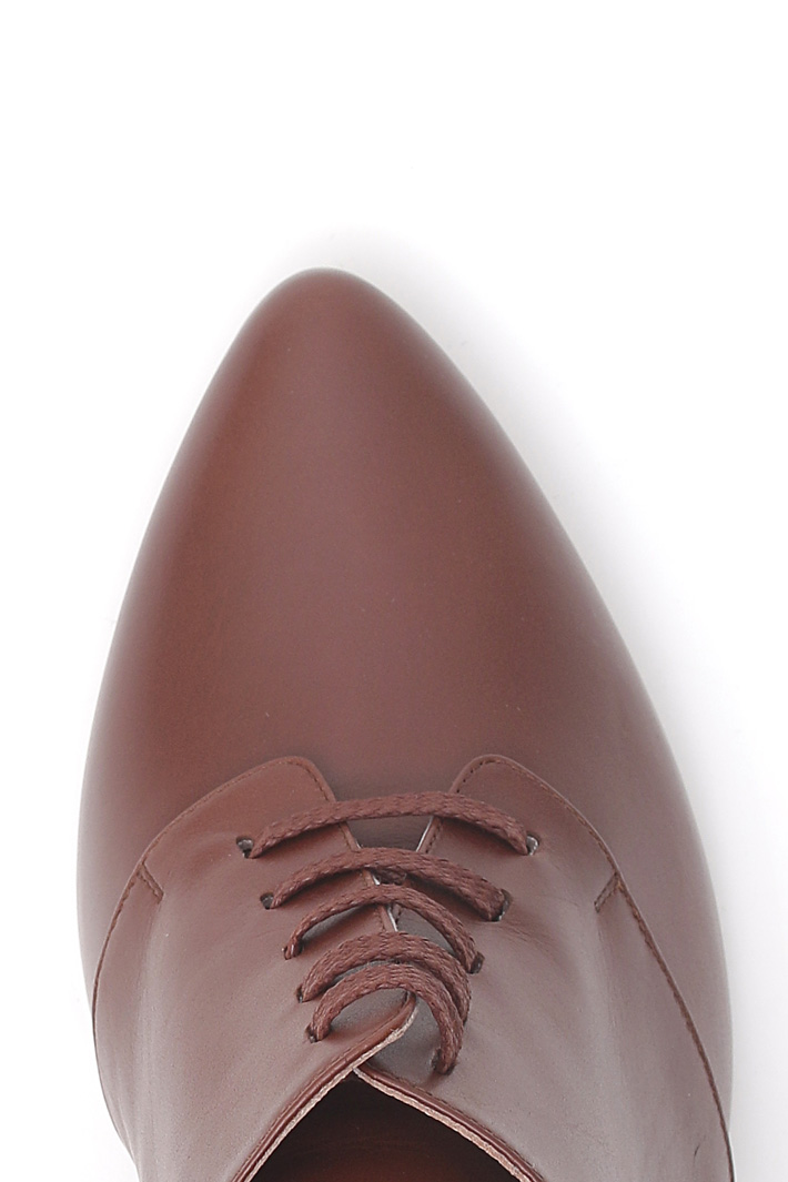 High heel brogues Intrend High heel brogues Intrend