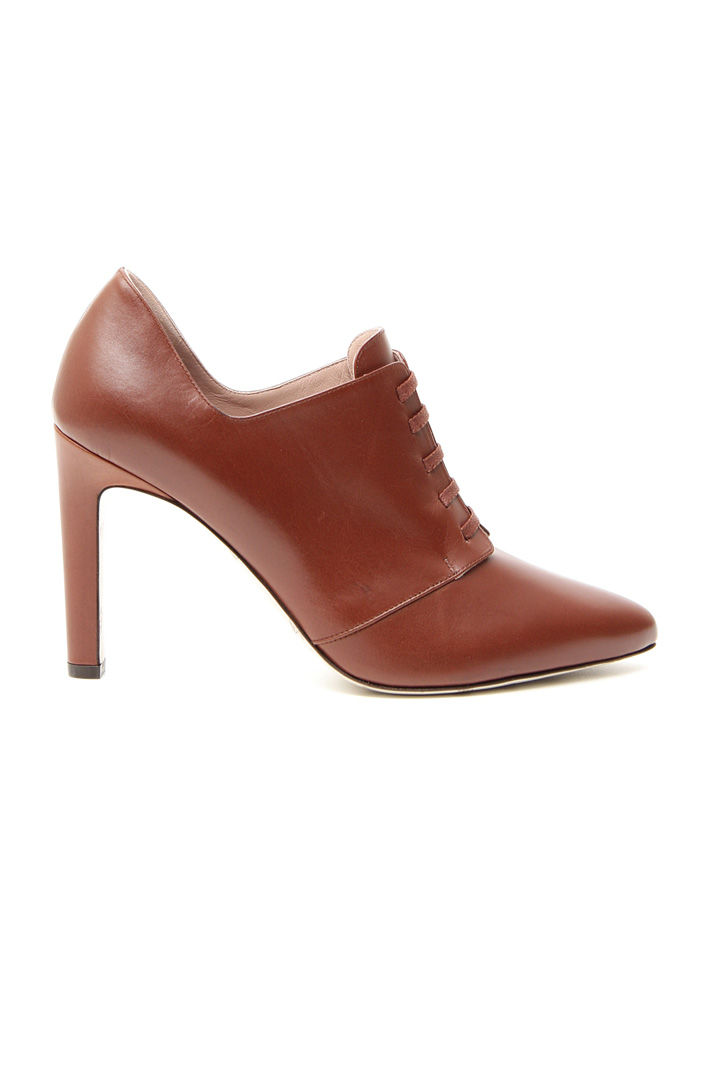 High heel brogues Intrend High heel brogues Intrend