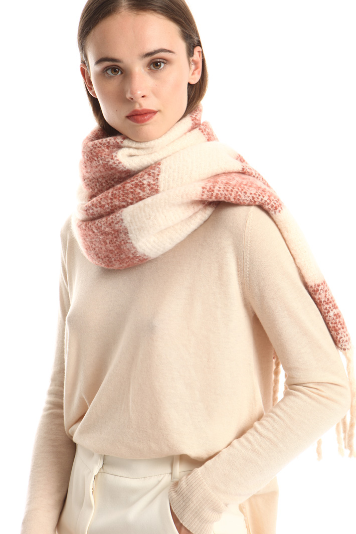 Soft fringed hem Intrend Soft fringed hem Intrend