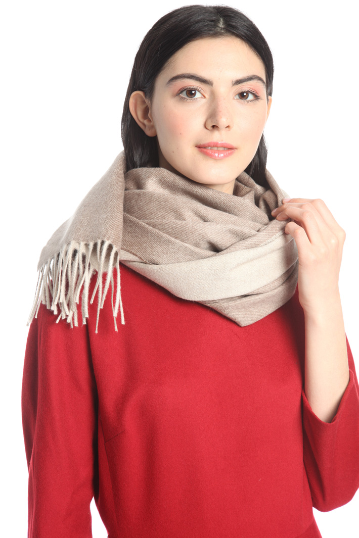 Pure cashmere scarf Intrend Pure cashmere scarf Intrend