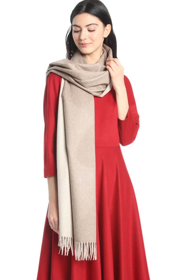 Pure cashmere scarf Intrend Pure cashmere scarf Intrend