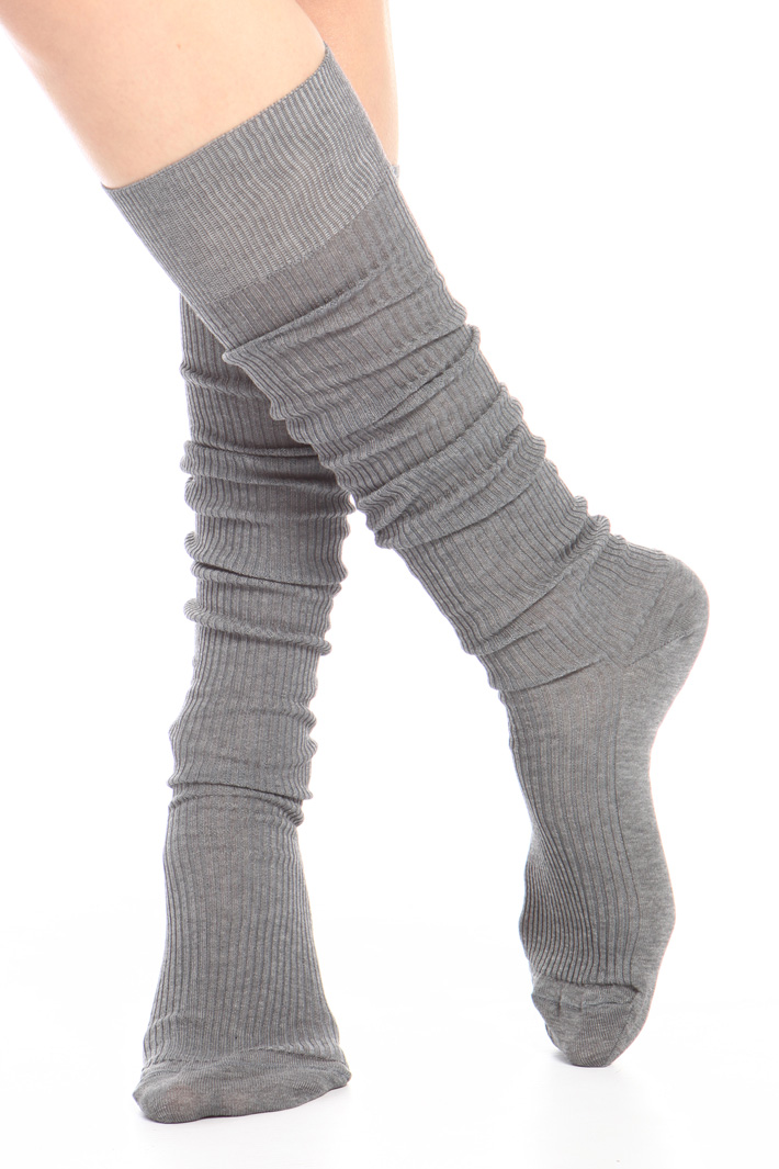 Pure cotton socks Intrend Pure cotton socks Intrend