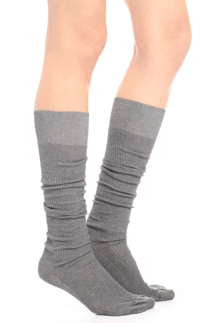 Pure cotton socks Intrend Pure cotton socks Intrend