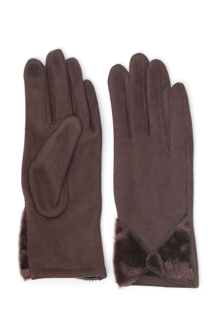 Compact jersey gloves Intrend Compact jersey gloves Intrend