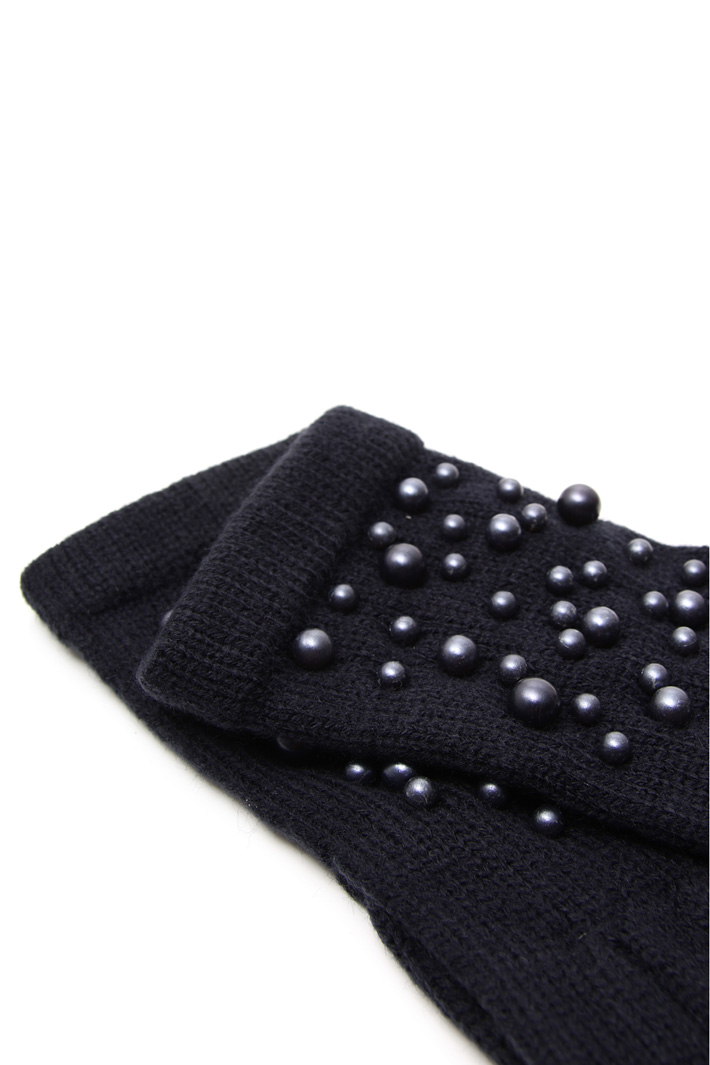 Beaded gloves Intrend Beaded gloves Intrend
