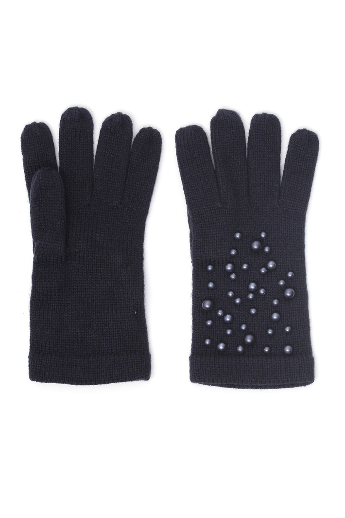 Beaded gloves Intrend Beaded gloves Intrend