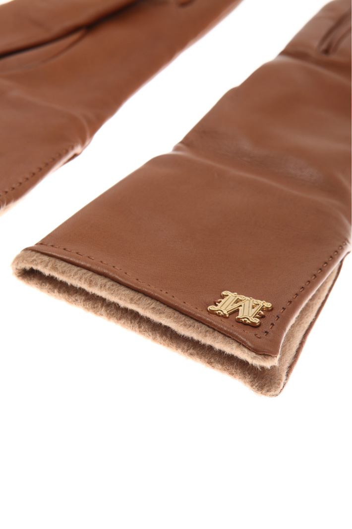 Nappa leather gloves Intrend Nappa leather gloves Intrend