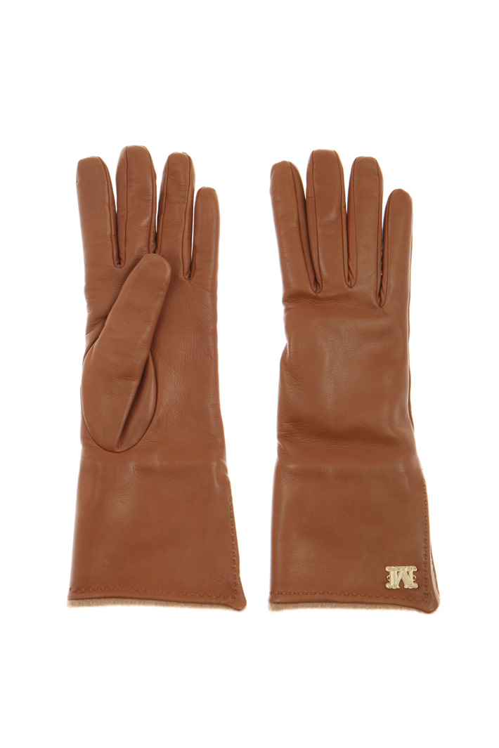 Nappa leather gloves Intrend Nappa leather gloves Intrend